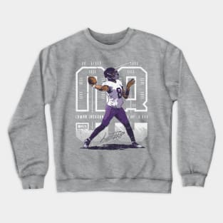 Lamar Baltimore Future Crewneck Sweatshirt